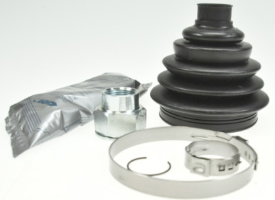 Set soffietti, albero motore SPIDAN 21140