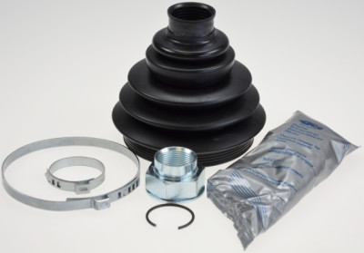 Set soffietti, albero motore SPIDAN 21142