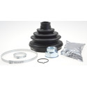 Set soffietti, albero motore SPIDAN 21143