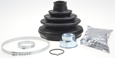Set soffietti, albero motore SPIDAN 21143
