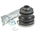 Set soffietti, albero motore SPIDAN 21316