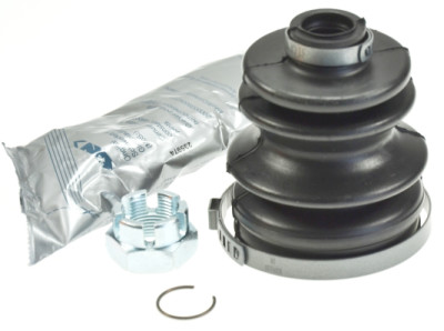 Set soffietti, albero motore SPIDAN 21316