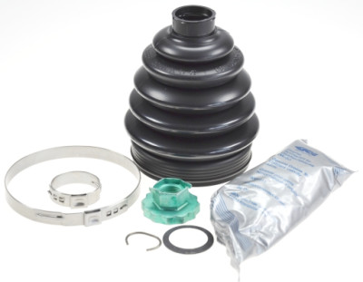 Set soffietti, albero motore SPIDAN 21588