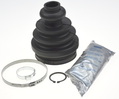 Set soffietti, albero motore SPIDAN 21728