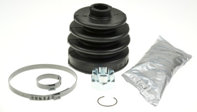 Set soffietti, albero motore SPIDAN 21978
