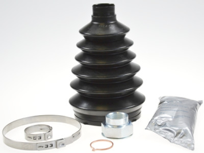 Set soffietti, albero motore SPIDAN 22200