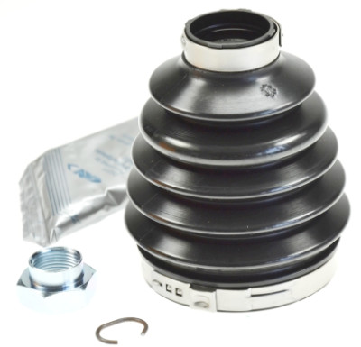 Set soffietti, albero motore SPIDAN 22259