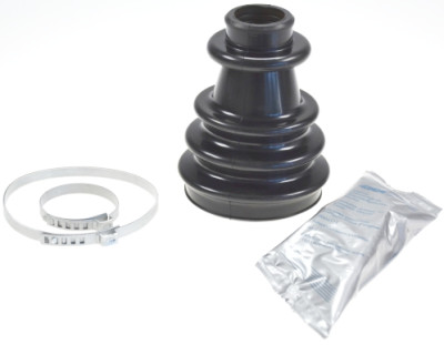 Set soffietti, albero motore SPIDAN 23007