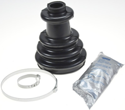 Set soffietti, albero motore SPIDAN 23098