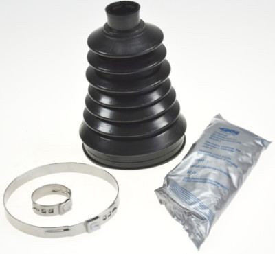 Set soffietti, albero motore SPIDAN 23128