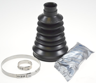 Set soffietti, albero motore SPIDAN 23129