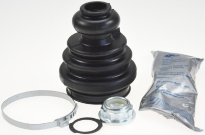 Set soffietti, albero motore SPIDAN 23176