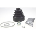 Set soffietti, albero motore SPIDAN 23193