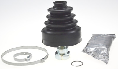 Set soffietti, albero motore SPIDAN 23193