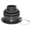 Set soffietti, albero motore SPIDAN 23244