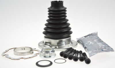 Set soffietti, albero motore SPIDAN 23268
