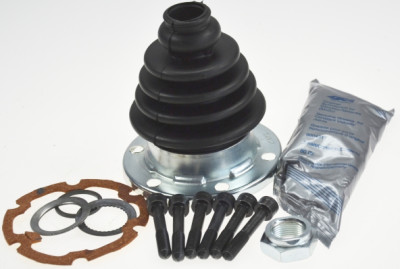Set soffietti, albero motore SPIDAN 23514