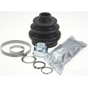 Set soffietti, albero motore SPIDAN 23678