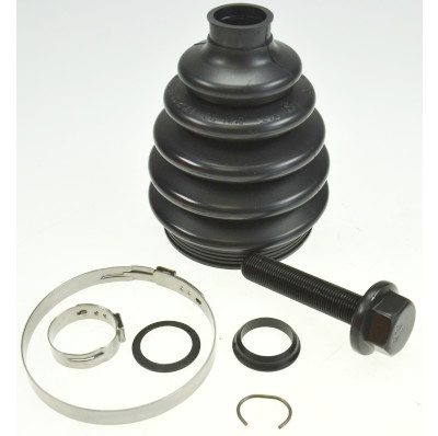 Set soffietti, albero motore SPIDAN 23690