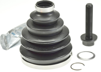 Set soffietti, albero motore SPIDAN 23698