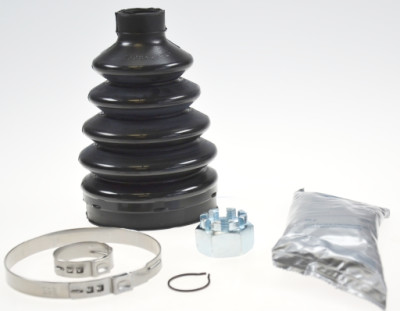 Set soffietti, albero motore SPIDAN 24281