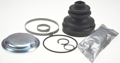 Set soffietti, albero motore SPIDAN 24367