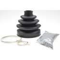 Set soffietti, albero motore SPIDAN 24368