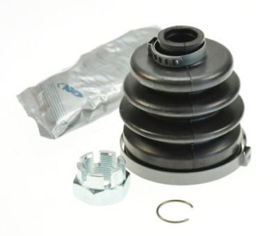 Set soffietti, albero motore SPIDAN 24384