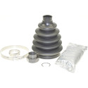 Set soffietti, albero motore SPIDAN 24393