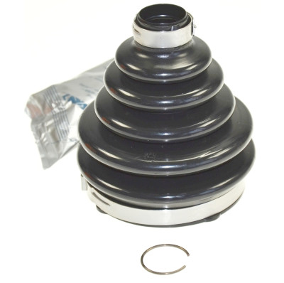 Set soffietti, albero motore SPIDAN 24540