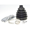 Set soffietti, albero motore SPIDAN 24542