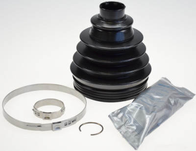 Set soffietti, albero motore SPIDAN 24546