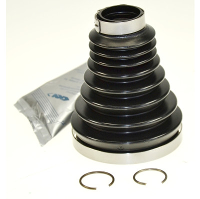 Set soffietti, albero motore SPIDAN 24560