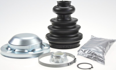 Set soffietti, albero motore SPIDAN 24567