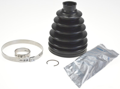 Set soffietti, albero motore SPIDAN 24611