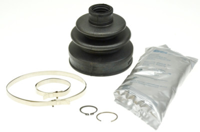 Kit cuffia, Semiasse