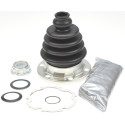 Set soffietti, albero motore SPIDAN 24658