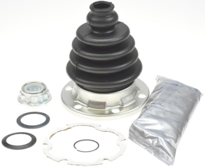 Set soffietti, albero motore SPIDAN 24658