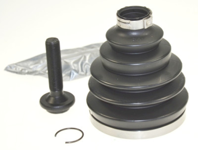 Set soffietti, albero motore SPIDAN 24682
