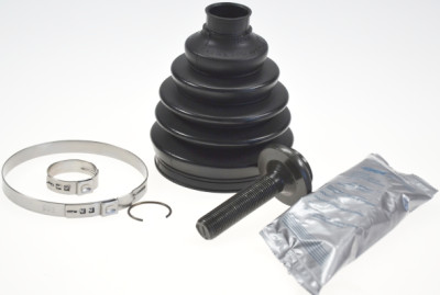 Set soffietti, albero motore SPIDAN 24686