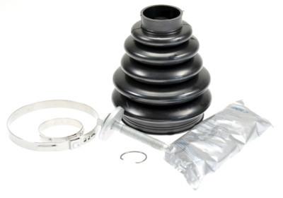 Set soffietti, albero motore SPIDAN 24752