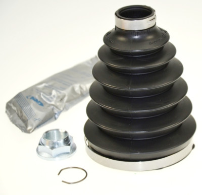 Set soffietti, albero motore SPIDAN 24875