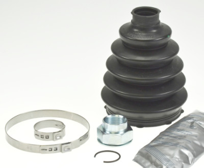 Set soffietti, albero motore SPIDAN 24894