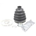 Set soffietti, albero motore SPIDAN 25124
