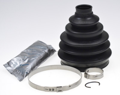 Set soffietti, albero motore SPIDAN 25315