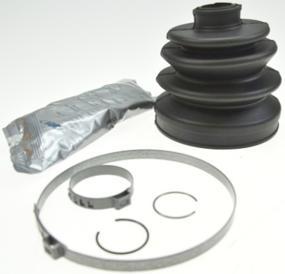 Set soffietti, albero motore SPIDAN 25518