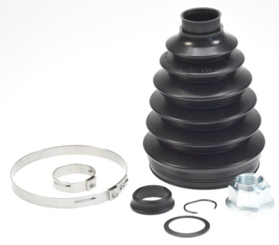 Set soffietti, albero motore SPIDAN 25612