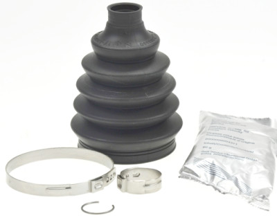 Kit cuffia, Semiasse