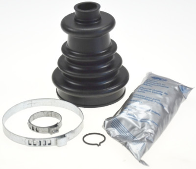 Set soffietti, albero motore SPIDAN 26000