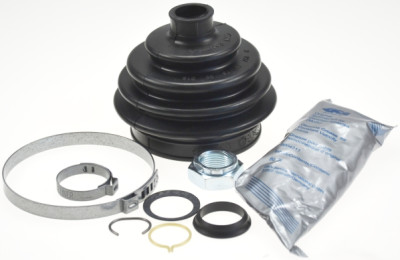 Set soffietti, albero motore SPIDAN 26005
